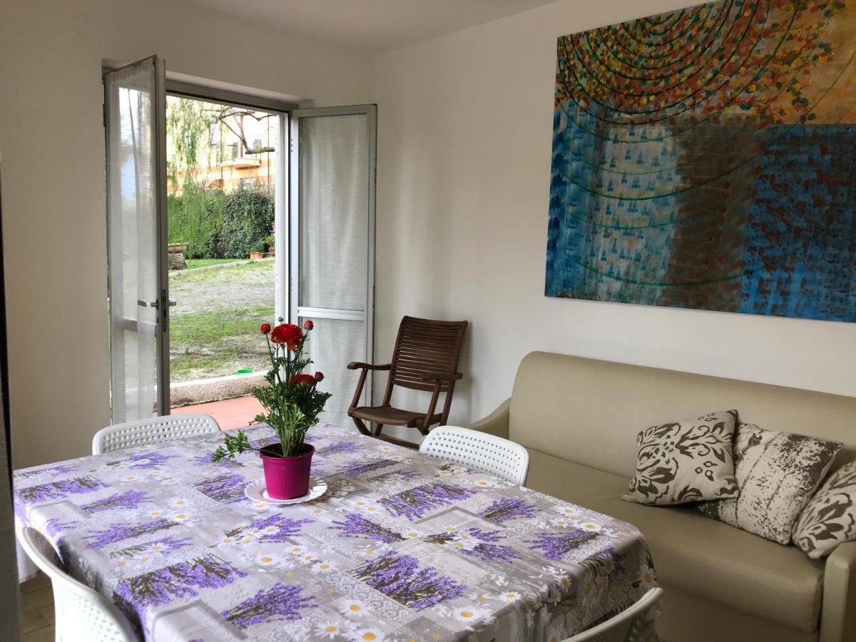 Le Villette Di Villa Paola Loano Kültér fotó