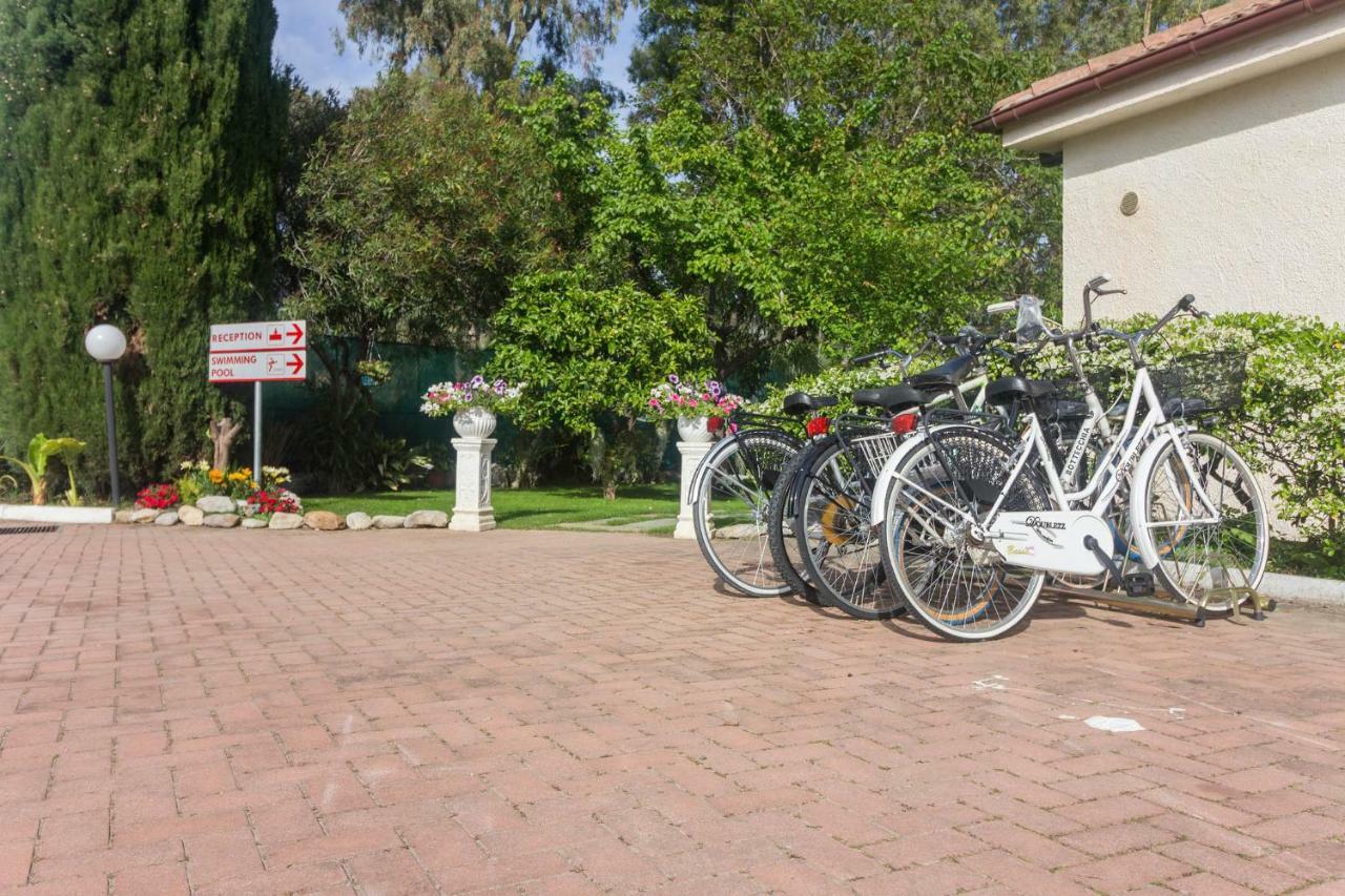 Le Villette Di Villa Paola Loano Kültér fotó