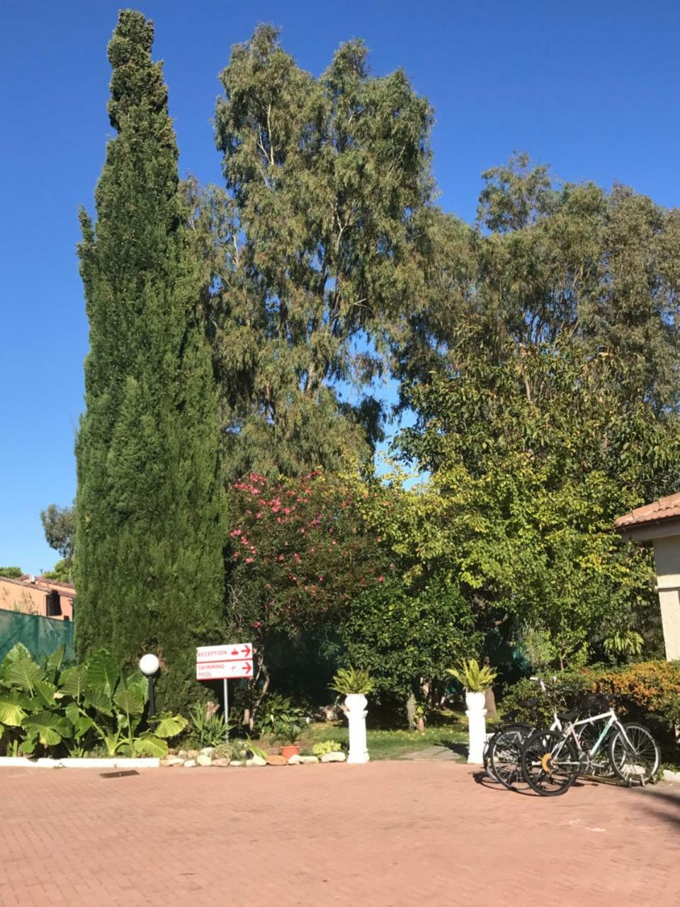 Le Villette Di Villa Paola Loano Kültér fotó